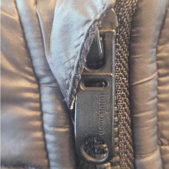 🖤Lululemon Puffer Panel Performance Jacket Men’s M Black Rare Style Fall/Winter - Picture 7 of 13